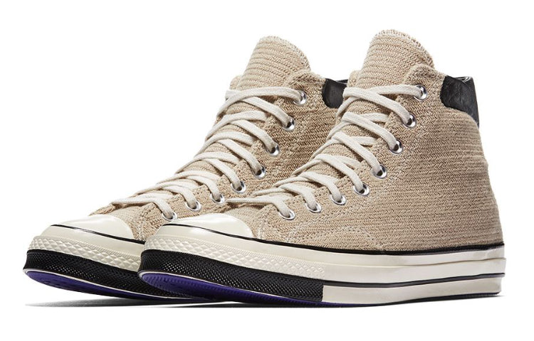 Converse CLOT x Chuck Taylor 70 Hi Top 'Grey' 161299C