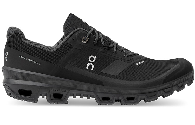 On Running Cloudventure Waterproof 'Black' 32.99253