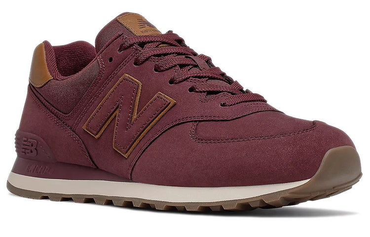 New Balance 574 Series 'Dark Red' ML574NM2