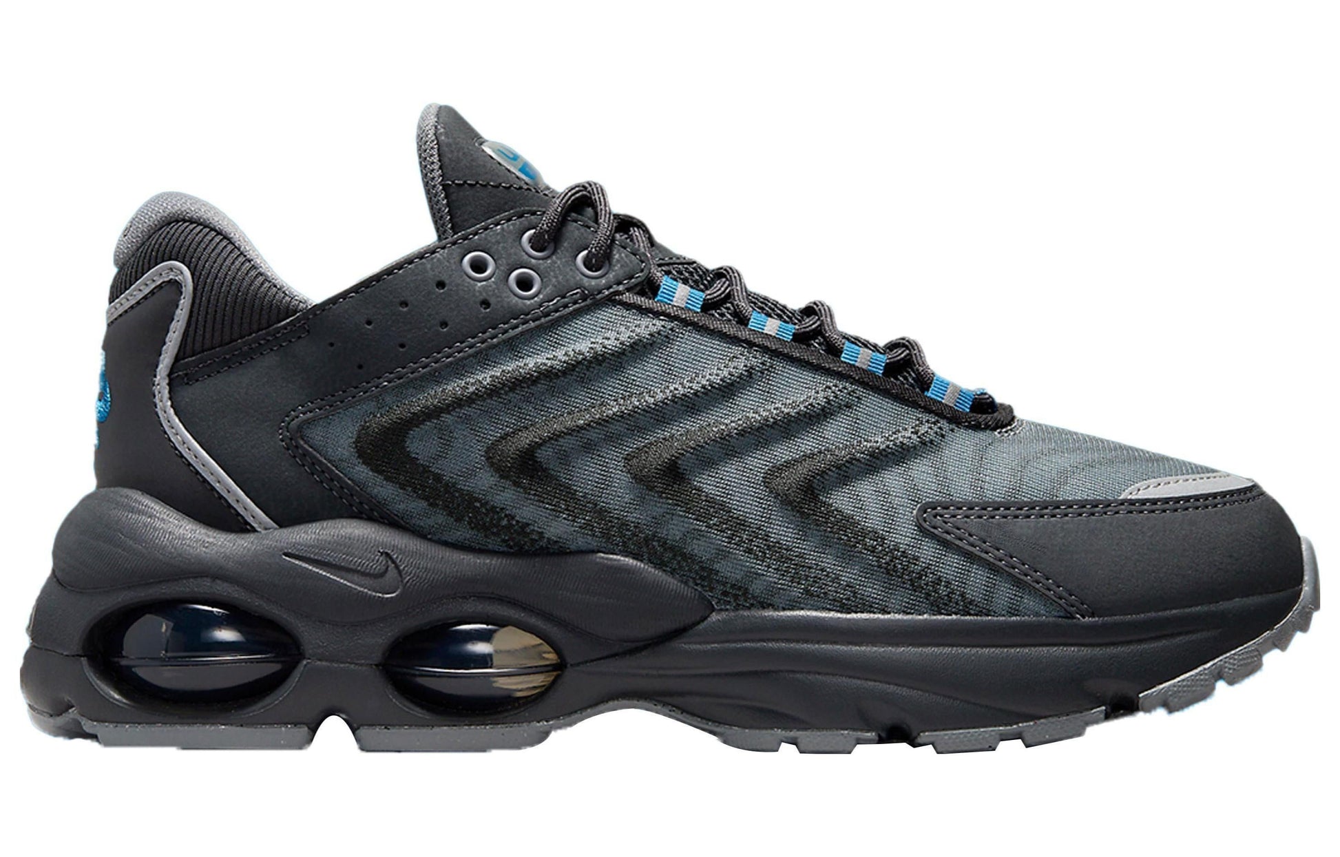 Nike Air Max TW 'Grey Black Blue' FV0940-001