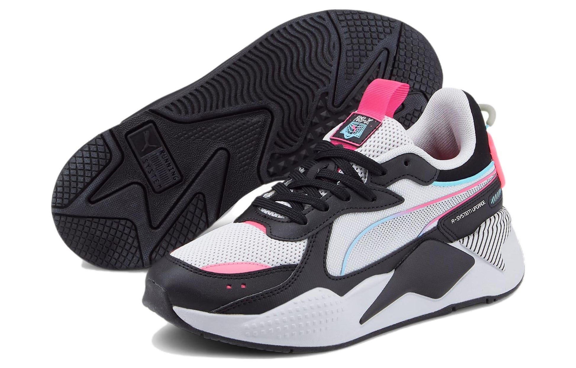 PUMA RS-X 3D 'Cool Light Grey Black' 390025-04