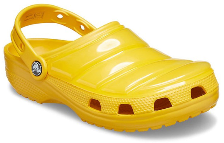 Crocs Classic Clog 'Yellow' 206624-700