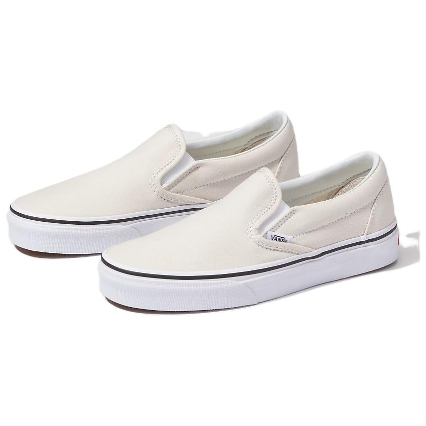 Vans Classic Slip-On 'White' VN0A38F7OUE