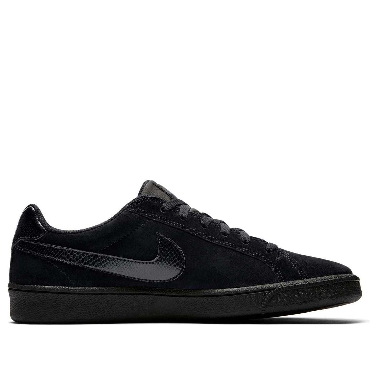 Nike Court Majestic Suede 'Black' 653485-001