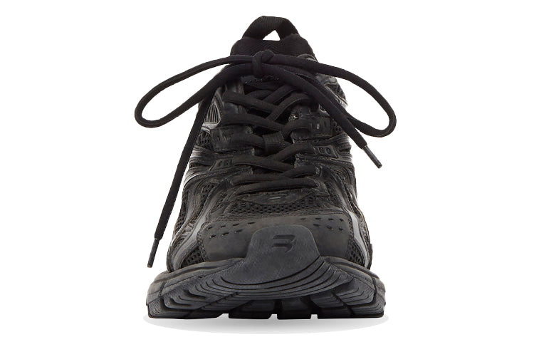 (WMNS) Balenciaga X-Pander Sport Shoes Black 653870W2RA21000