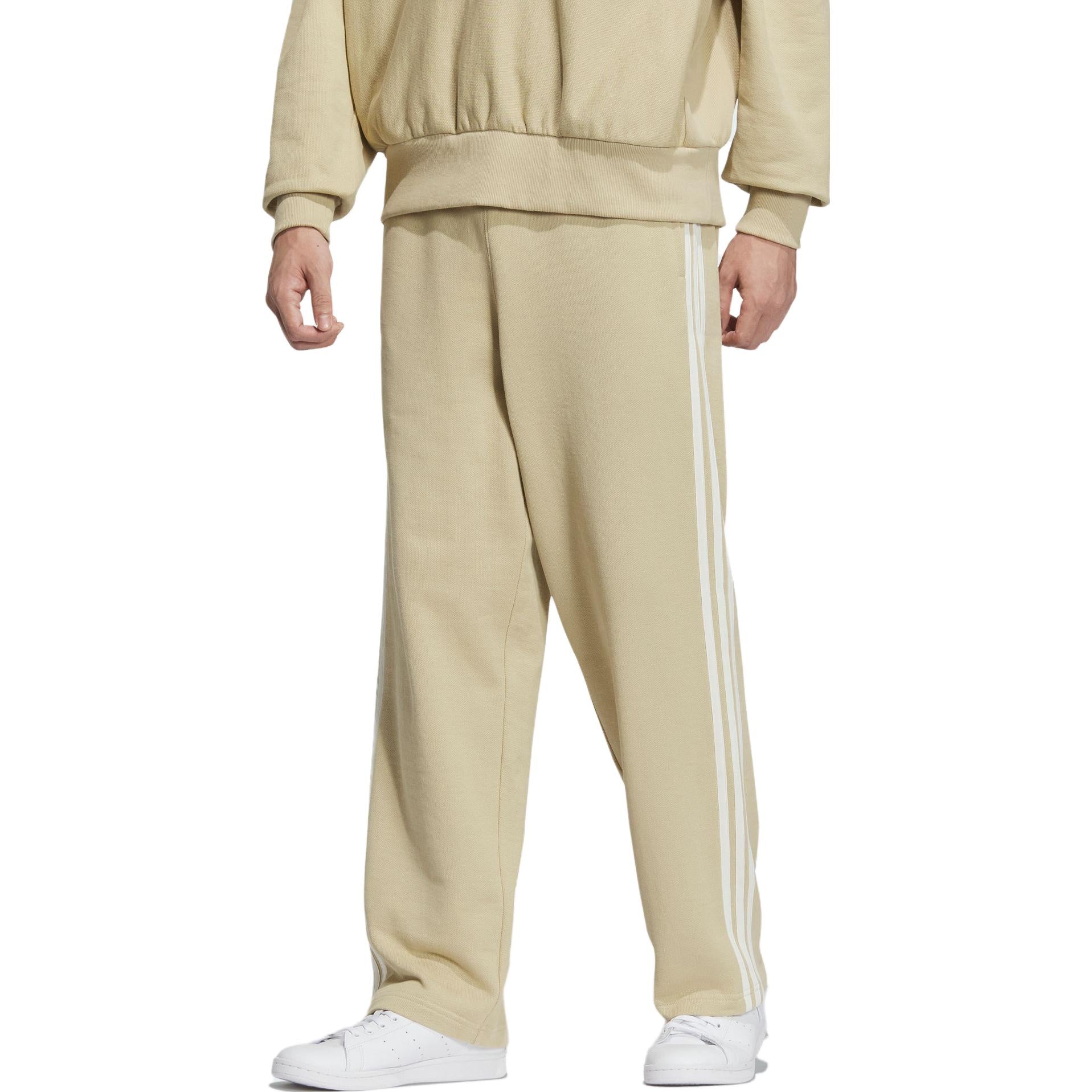 adidas Originals X Notitle Pants 'Tan' IN1086