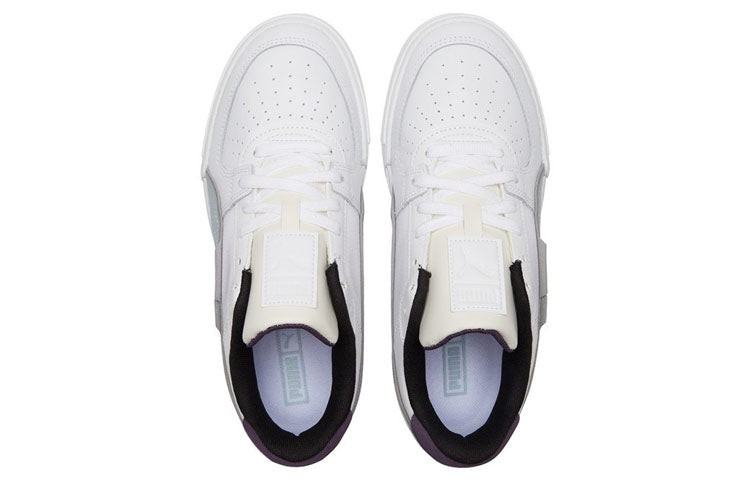 PUMA CA Pro Tech Sneakers White/Blue 381225-04