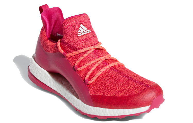 (WMNS) adidas PureBoost Golf 'Pink White' BB8015
