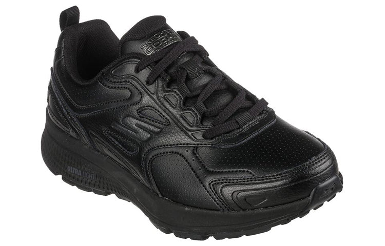 (WMNS) Skechers Consistent-Broad Spectrum Black 128274-BBK