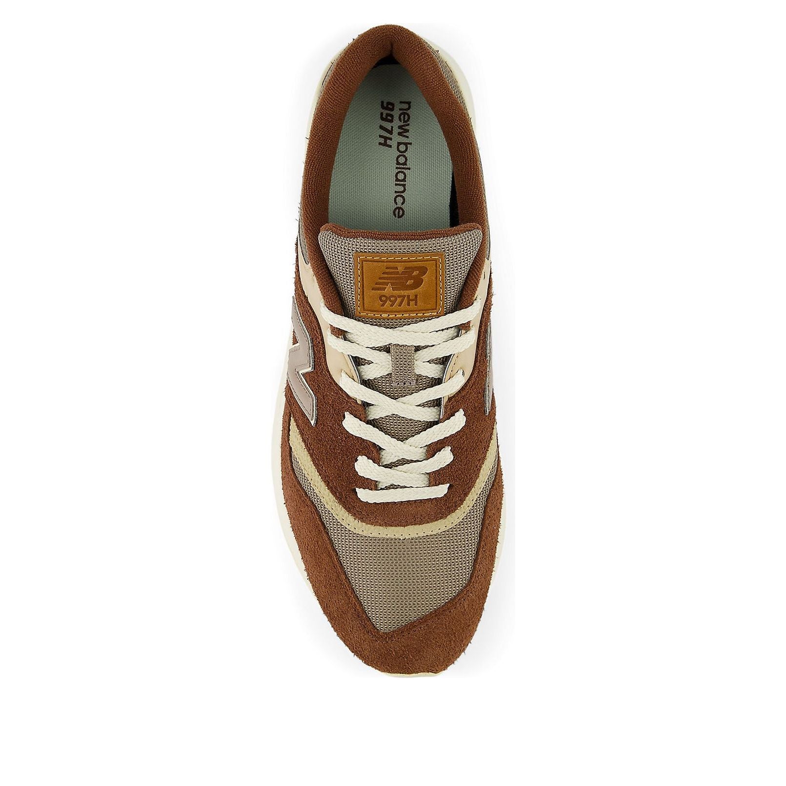 New Balance 997H 'Rich Oak Mushroom Brown' CM997HOM