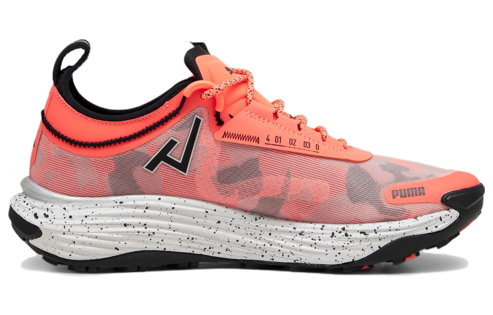 PUMA Voyage Nitro 3 'Seasons - Neon Sun' 377745-05