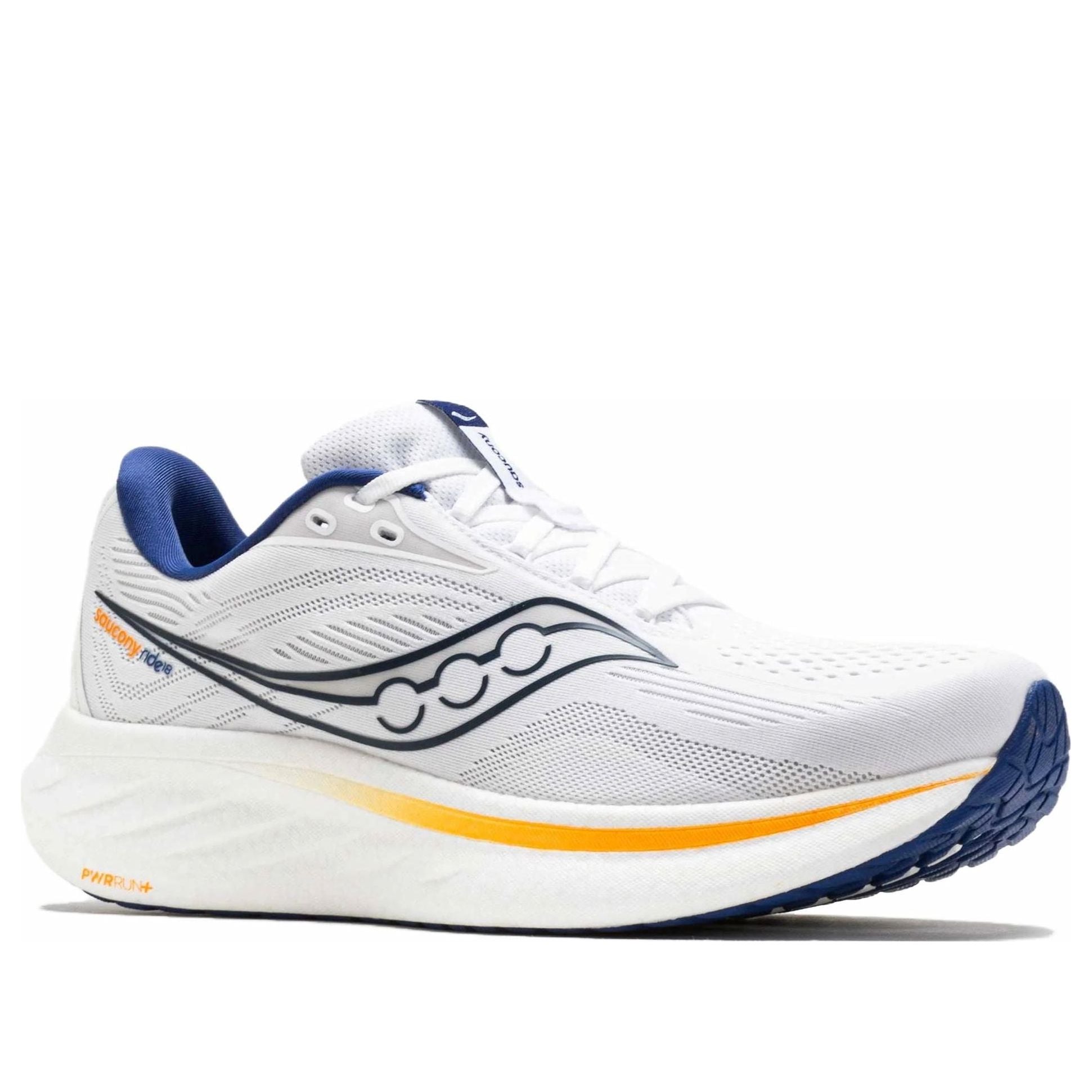 Saucony Ride 18 'White Azurite' S21000-164