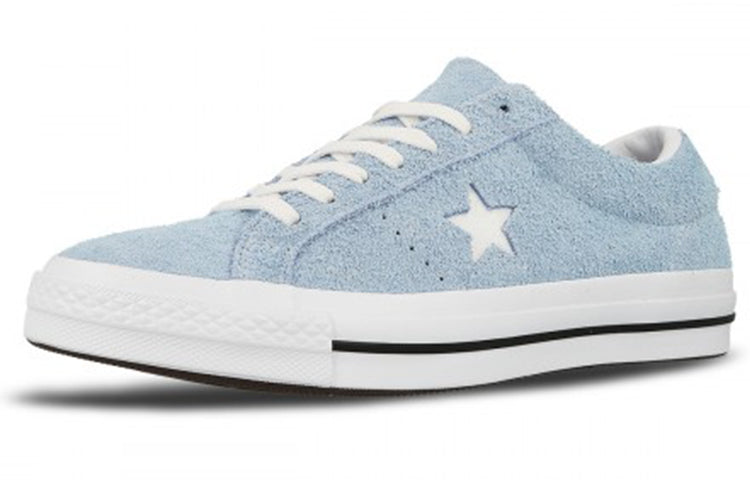 Converse One Star Suede OX 'Blue Chill' 159768C