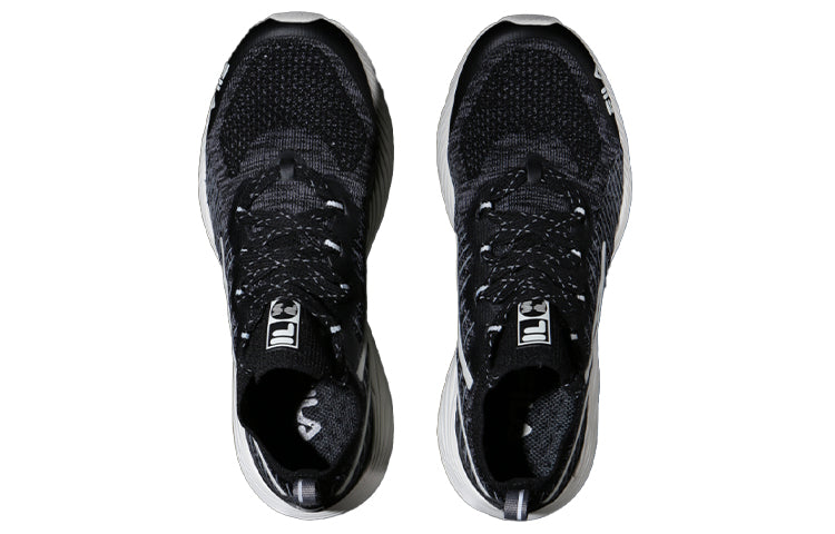 (WMNS) FILA Rgb Series Low Black/White FS1RNB3257X_BWT