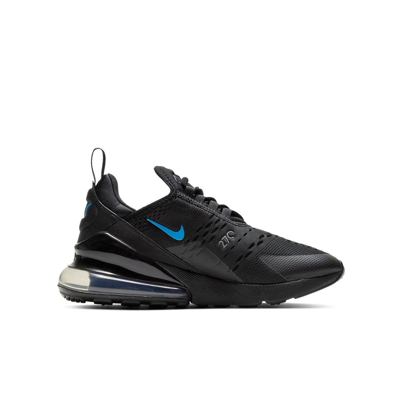 (GS) Nike Air Max 270 'Hyper Royal' CT6016-001