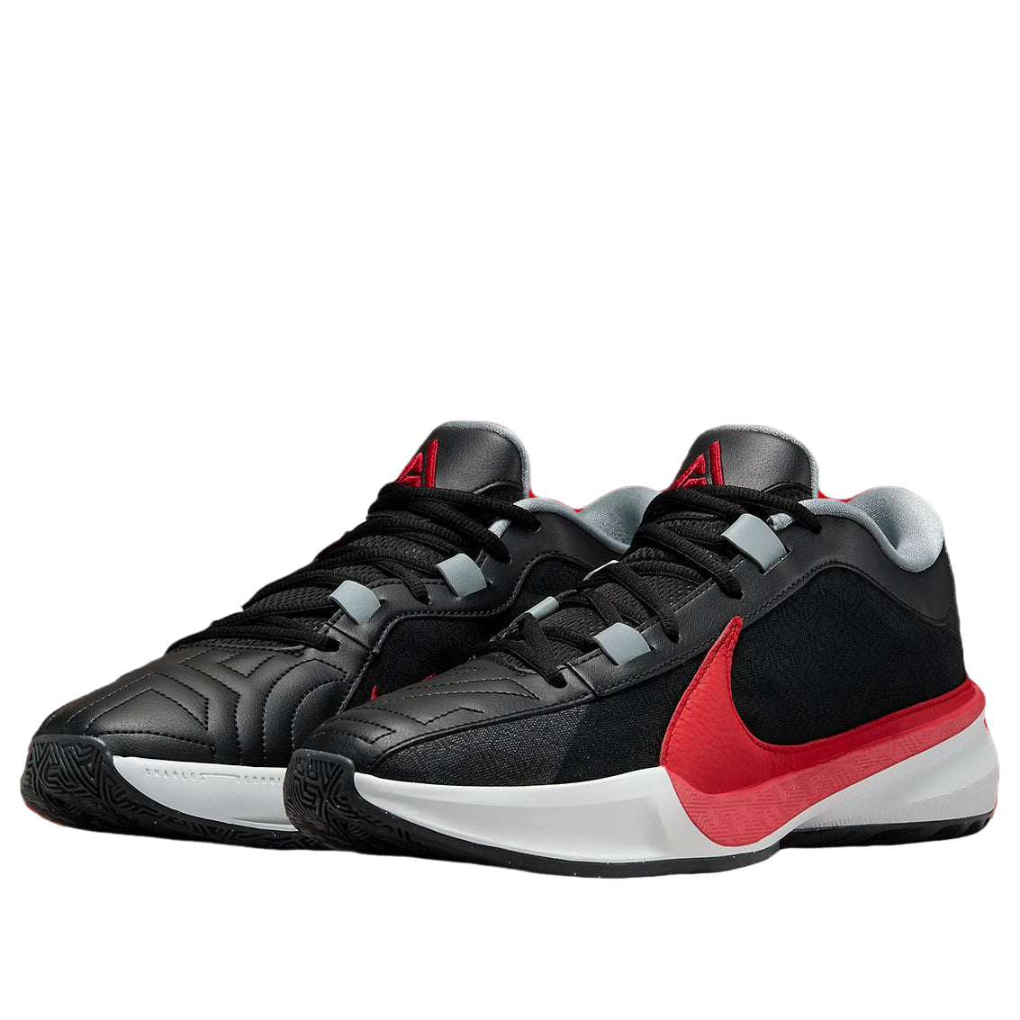 Nike Zoom Freak 5 'Black University Red' DX4985-004