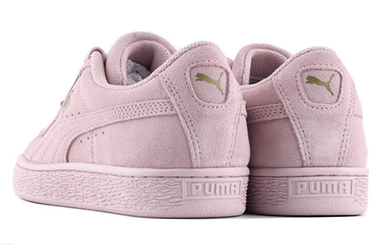 PUMA Suede Jewel Casual Sneakers Pink 367618-02