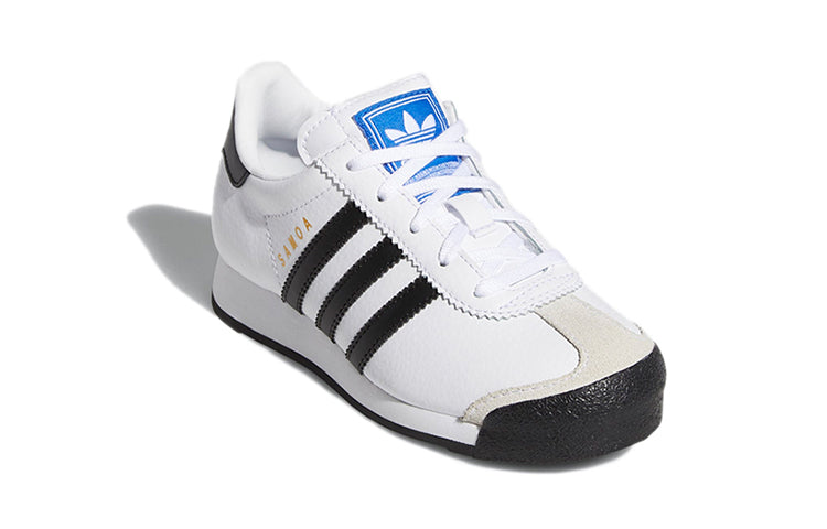 (PS) adidas Samoa 'White Black' EG3000