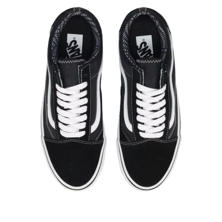 Vans Old Skool Gore-Tex 'Black' VN000D0UBPA