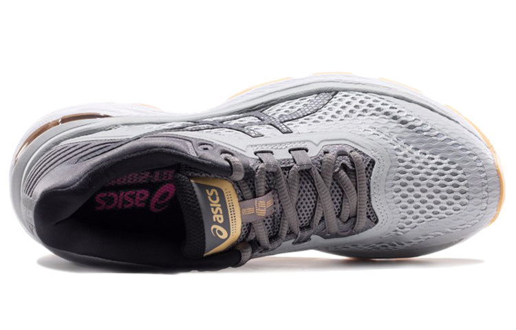 (WMNS) ASICS GT-2000 6 'Grey' T855N-020