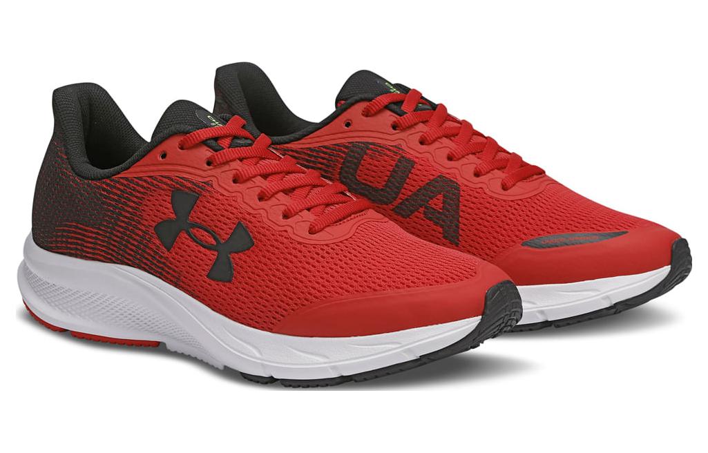 Under Armour Charged Brezzy 'Red Black' 3026932-600