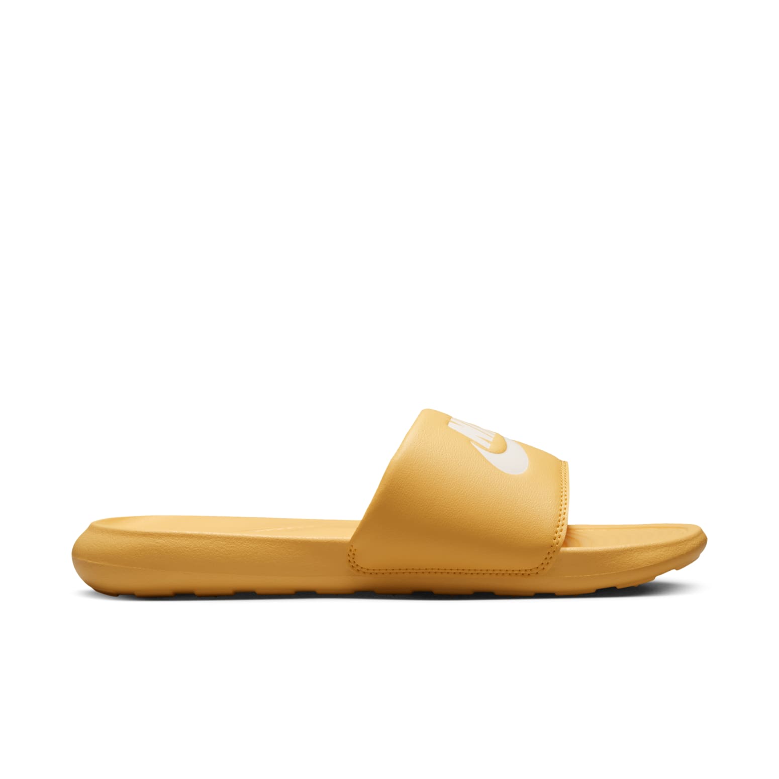 (WMNS) Nike Victori One Slides 'Topaz Gold' CN9677-701