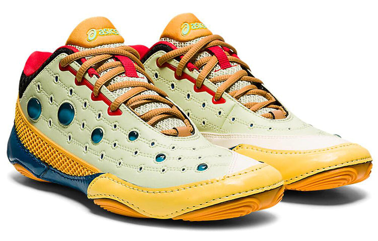 (WMNS) ASICS x Kiko Kostadinov Sportstyle Gessirit 2 'Yellow Blue' 1022A337-100