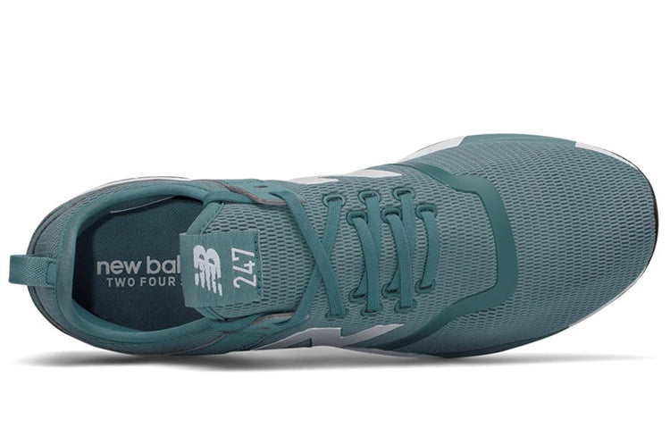 New Balance 247 Decon Shoes Blue MRL247D2