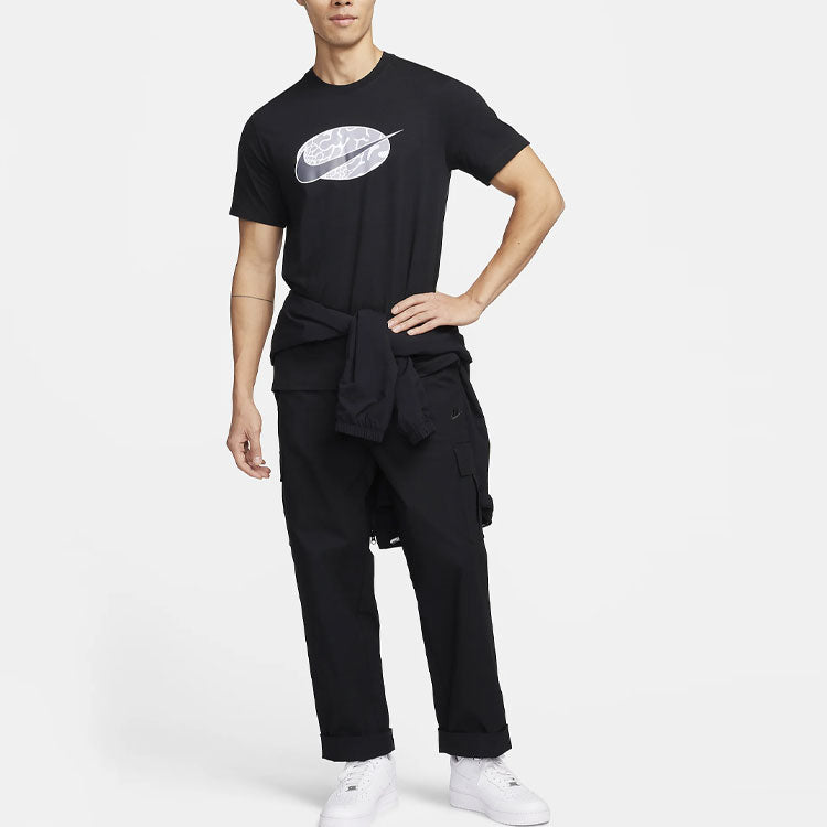 Nike Sportswear Graphic T-shirt 'Black' FQ5929-010