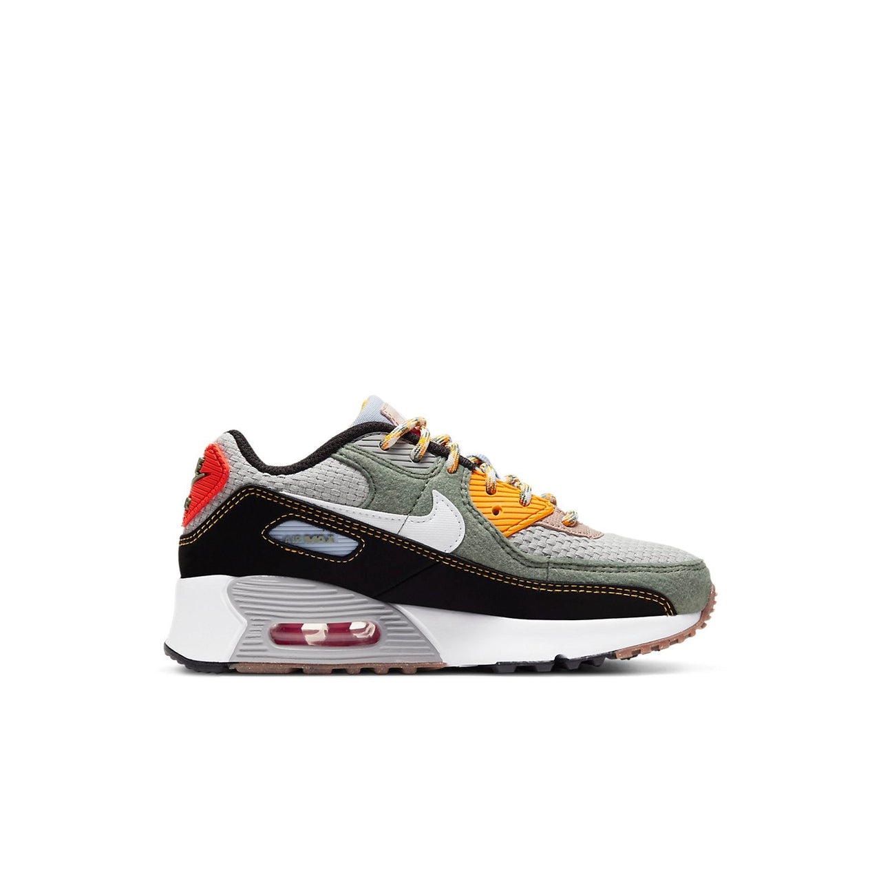 (PS) Nike Air Max 90 'Swoosh Compass' DC2530-300