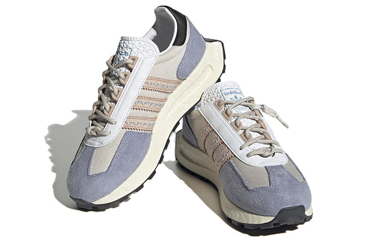 (WMNS) adidas Retropy E5 'Aluminium Silver Violet' HQ4281