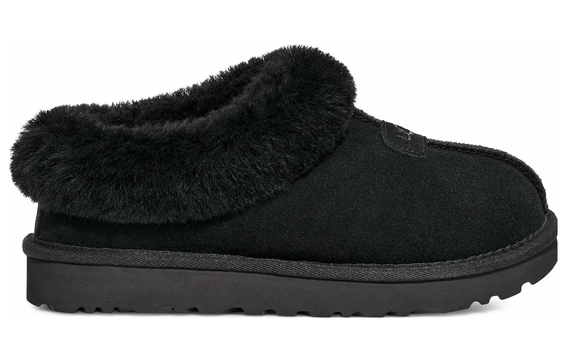 (WMNS) UGG Tazzette Slipper 1134810-BLK