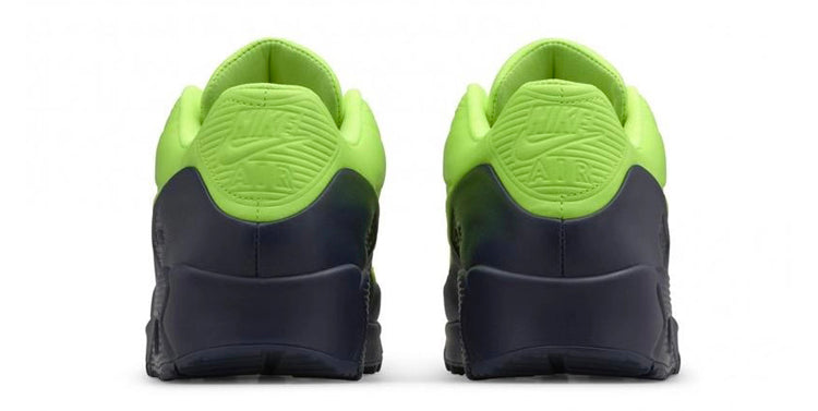 (WMNS) Nike x sacai Air Max 90 'Volt Obsidian' 804550-774