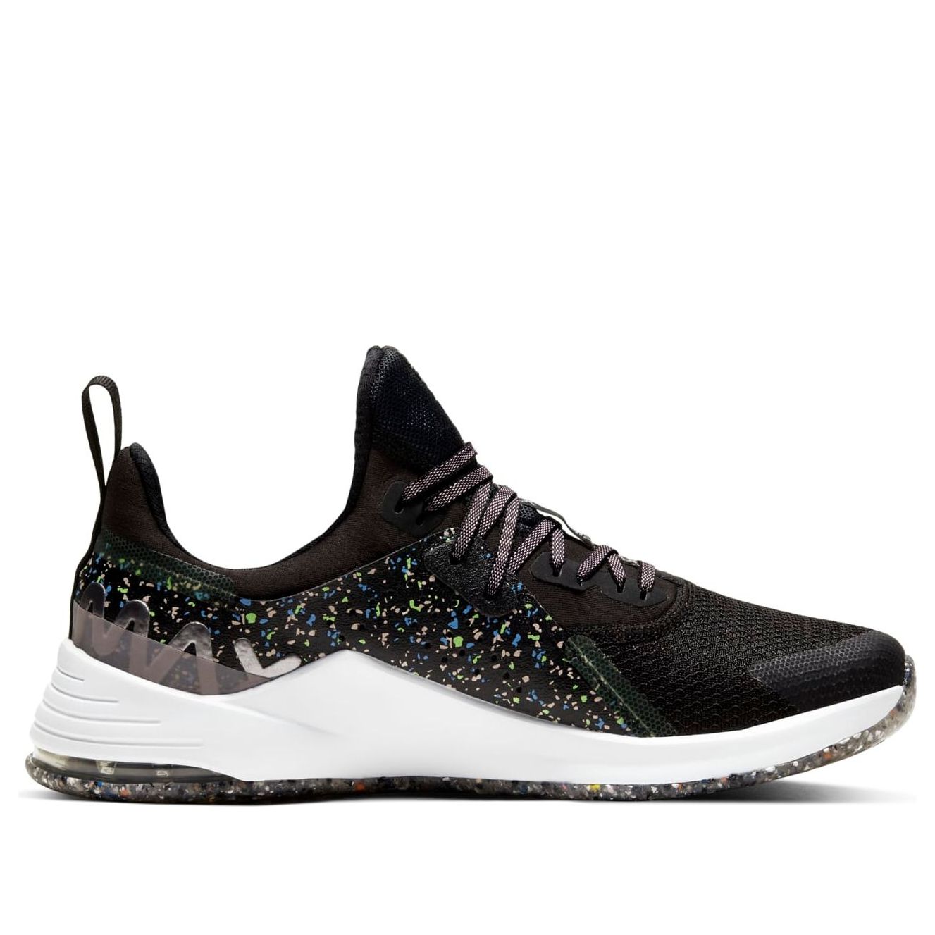 (WMNS) Nike Air Max Bella TR Trainer 3 AMP 'Black White' CJ0844-001