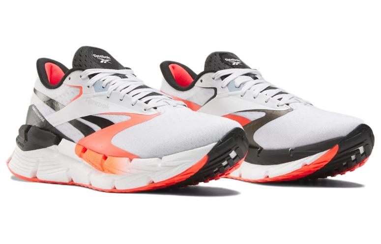Reebok FloatZig Symmetros 'White Orange Flare' 100206637