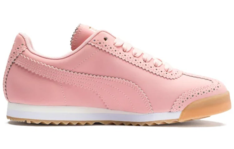 (WMNS) PUMA Roma Brogue Pink 369936-01