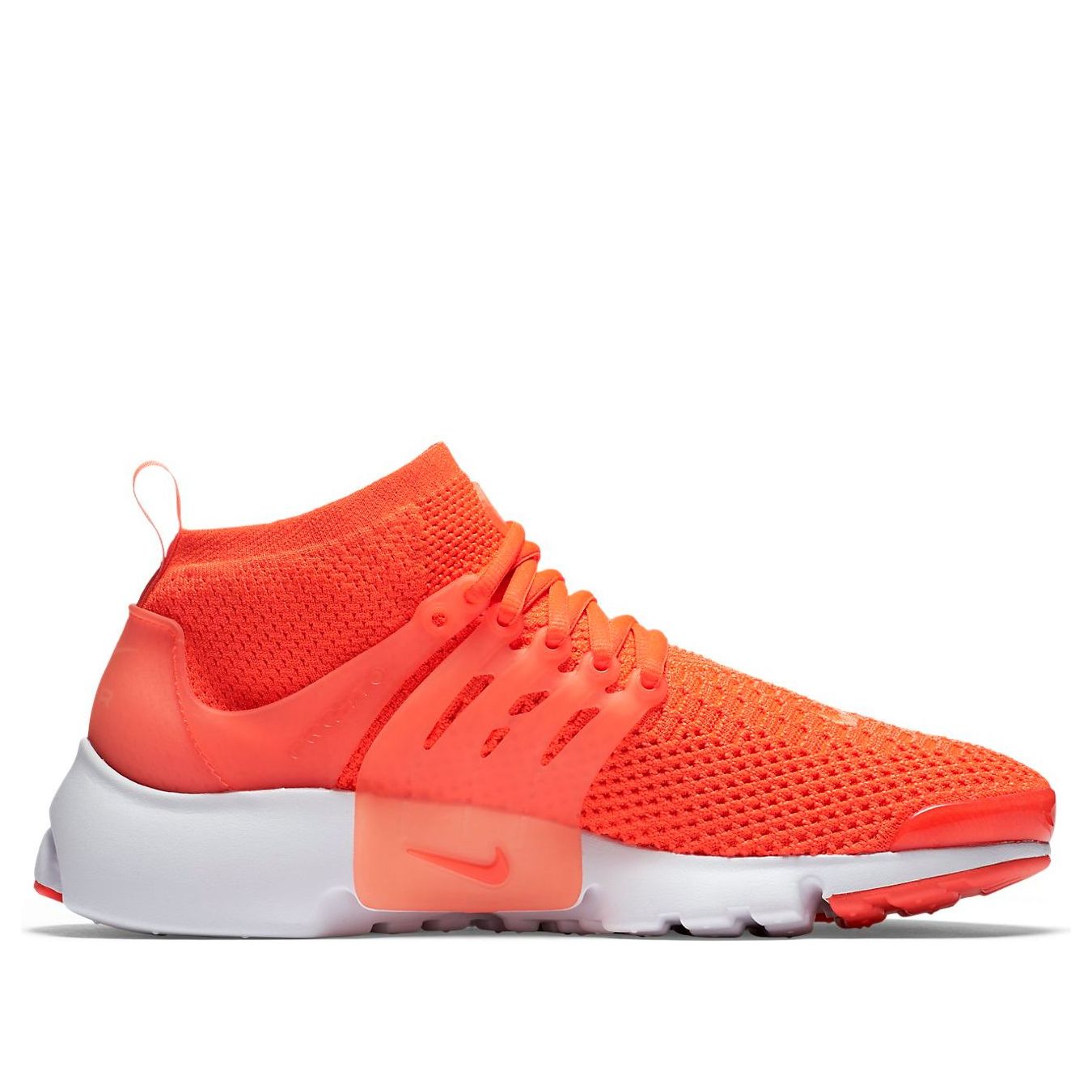 Nike Air Presto Flyknit Ultra 'Total Crimson' 835570-800