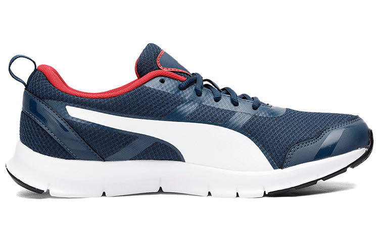 PUMA Track V2 Idp Low Blue/White/Red 372482-06