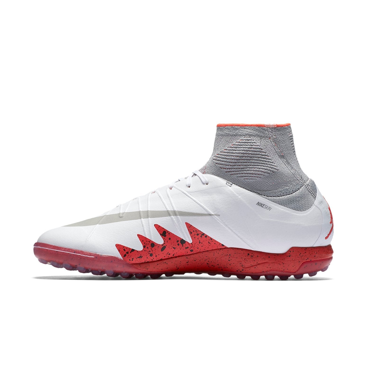Air Jordan x Neymar Jr. HyperVenom X Proximo TF 'White Red' 820134-106