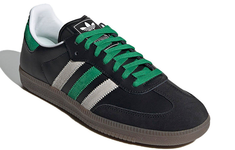 adidas Samba 'Core Black Orange Cloud White' FW5386
