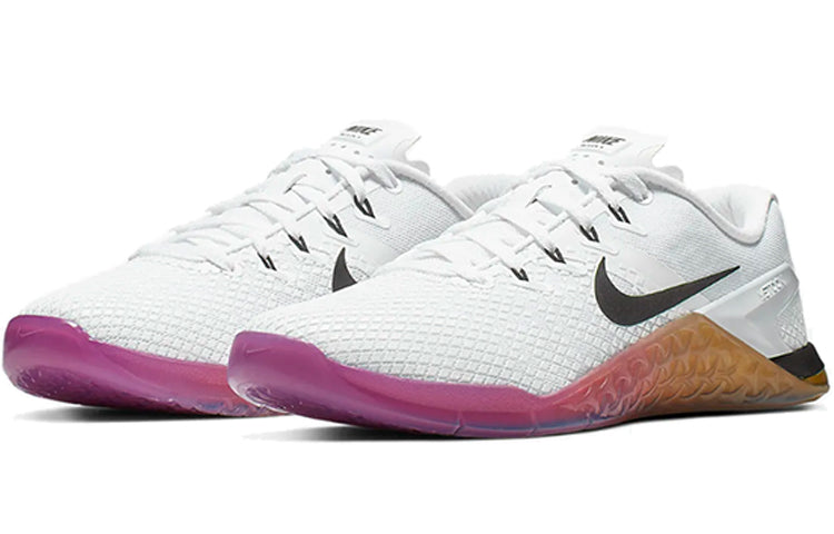 (WMNS) Nike Metcon 4 XD 'University Gold' CD3128-107