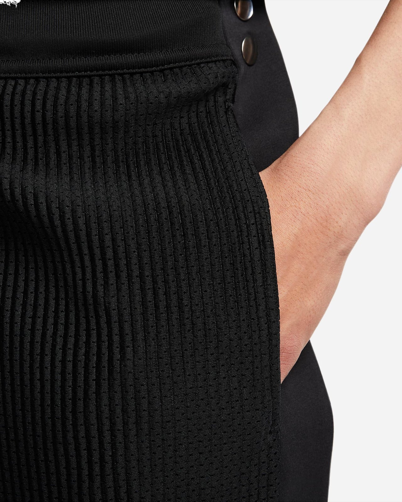 Nike Sportswear Circa Tearaway Trousers 'Black' DX6659-010