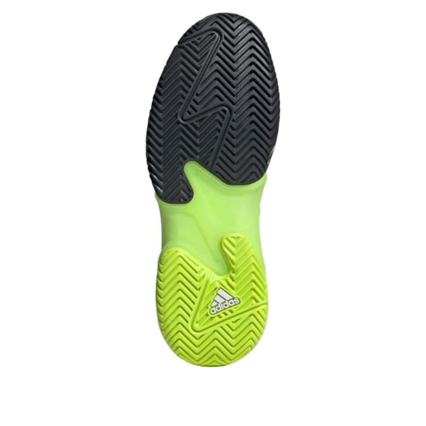 adidas Barricade 13 'Core Black Zero Metalic Lucid Lemon' IH2559