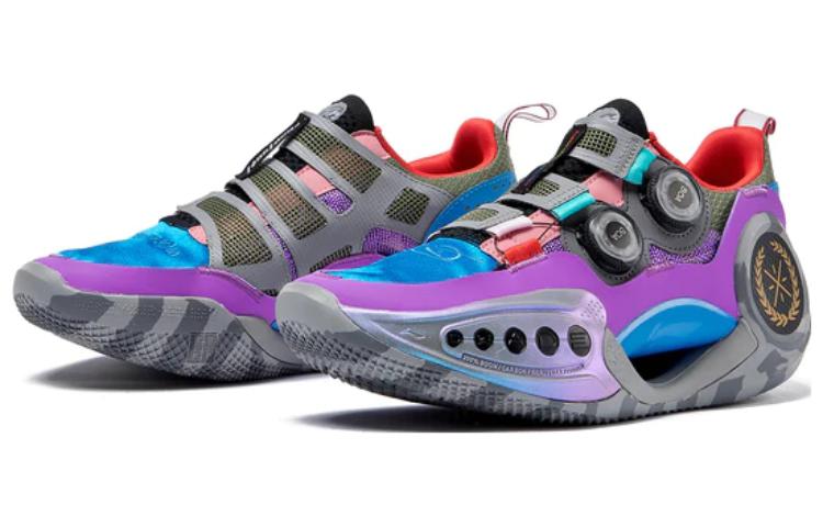 Li-Ning Way of Wade 9 'Xi'an' ABES003-2