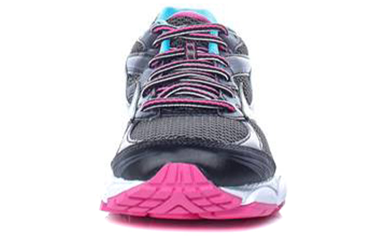 Mizuno Wave Ultima 8 Low Tops Wear-resistant Blue Pink White J1GD160932