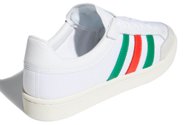 adidas Americana Low 'White Green Scarlet' EF2509