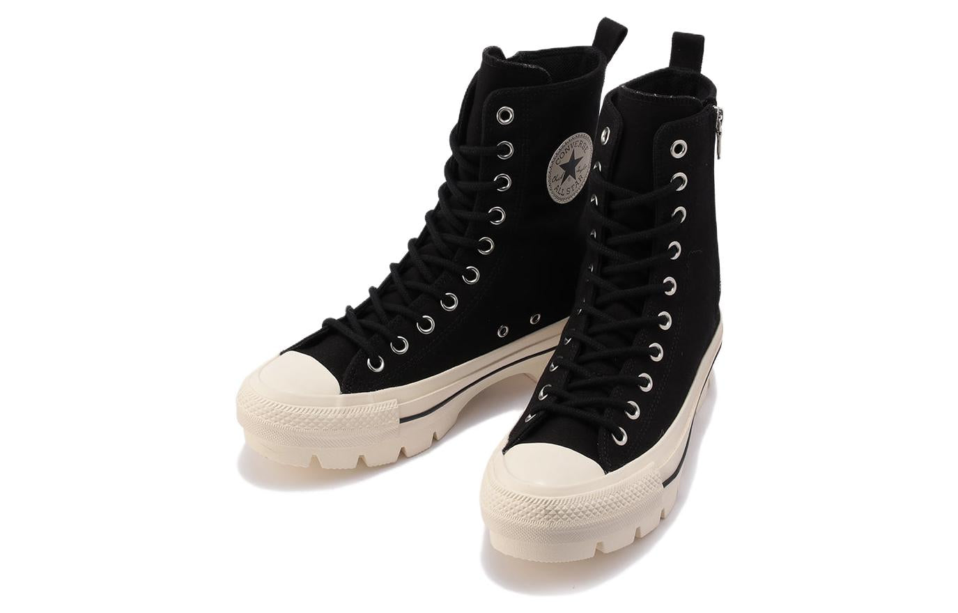 Converse All Star 100 Chunk Z Shin-Hi 'Black White' 31307650