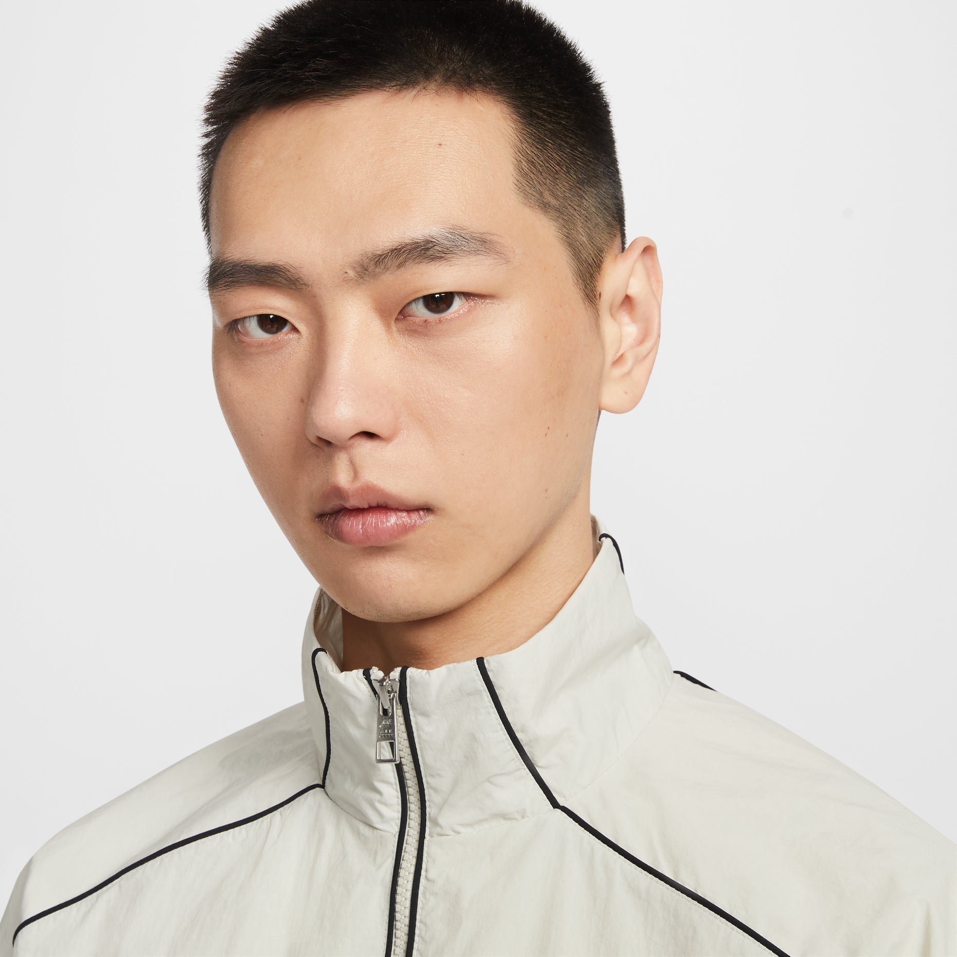 Nike Air Windrunner Track Jacket 'Light Bone' IF1289-072
