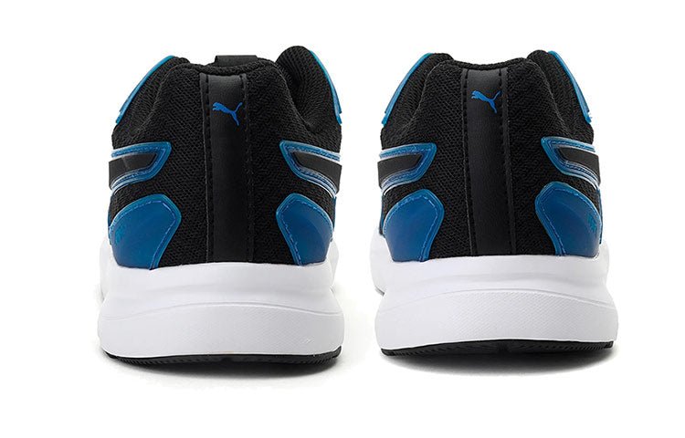 PUMA Escaper Pro Low Running Shoes Blue/Black/White 364259-08