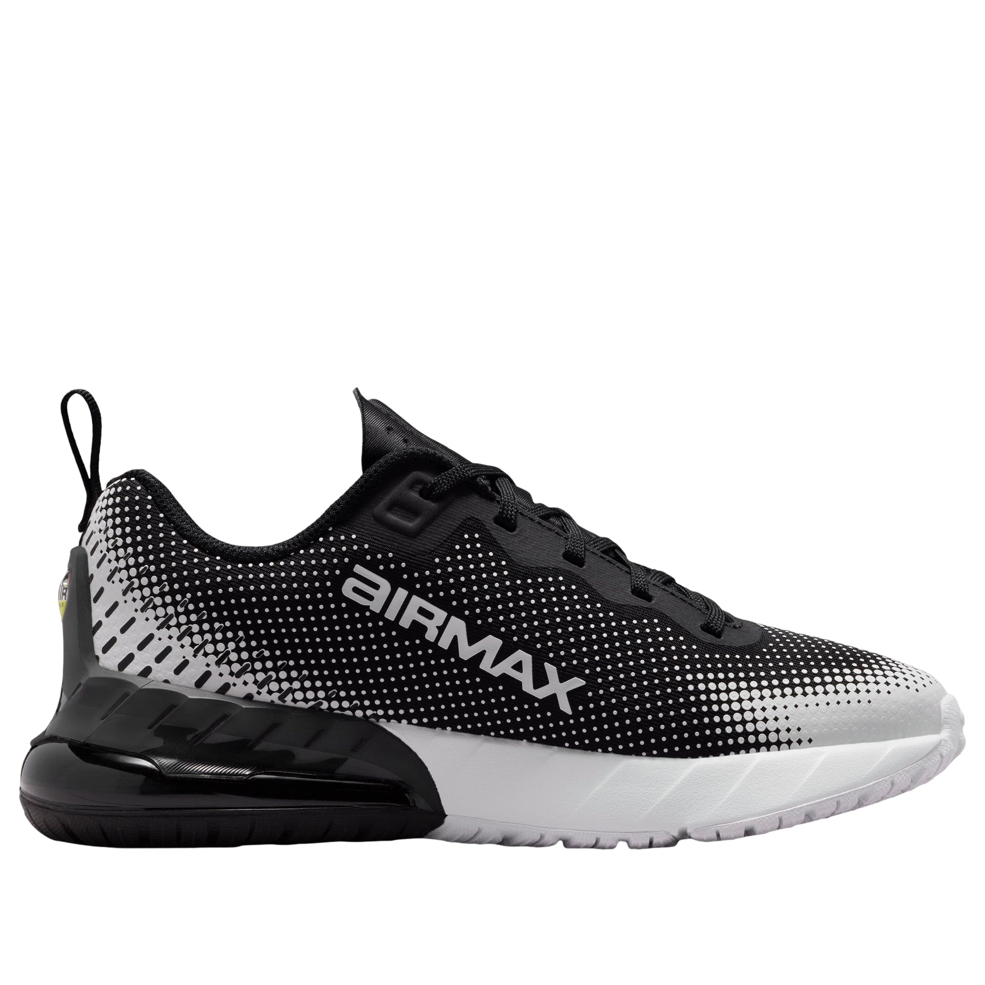 (GS) Nike Air Max Phoenix 'Black White Metallic Gold' HF7052-007